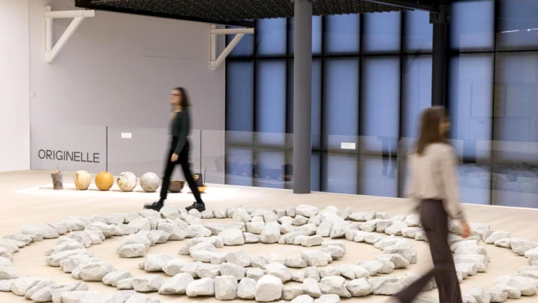 Racines, nouvelle exposition à la Fondation Opale à Lens (VS)