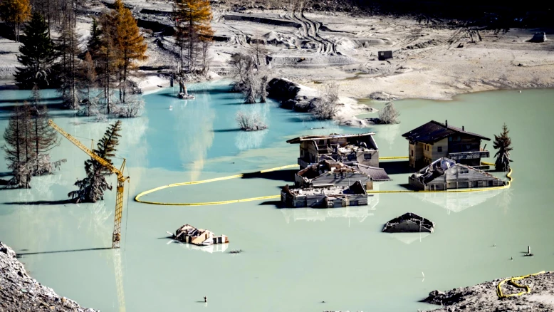 Décret urgent pour Blatten et le Lötschental : reconstruction accélérée