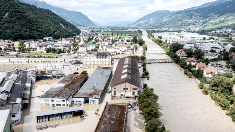 Le Grand Conseil refuse d'indemniser les sinistrés de Sous-Géronde