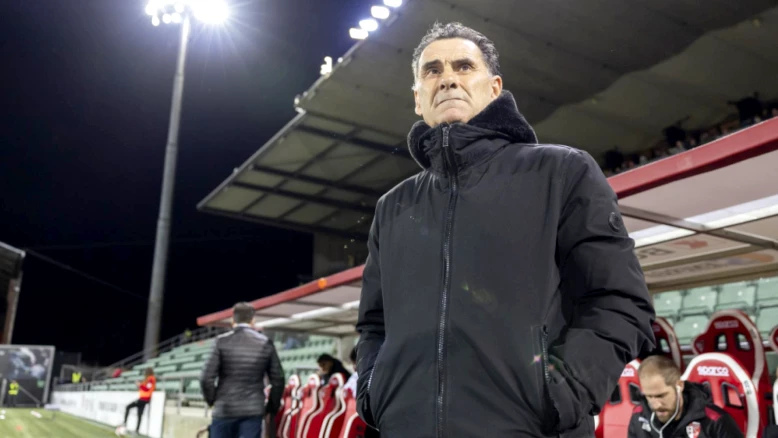 Super League : match Sion - Winterthour reporté à 2026 après un virus