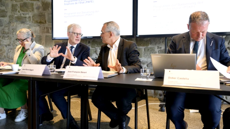 Fribourg: hausse des émoluments pour services cantonaux