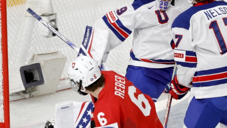 Jamiro Reber (19 ans) signe pour deux ans à Fribourg-Gottéron