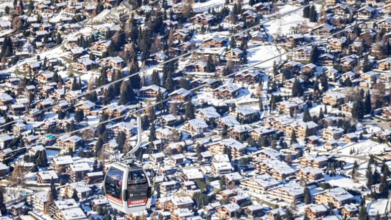 Verbier : projet de centre culturel avec salle de 800 places dévoilé