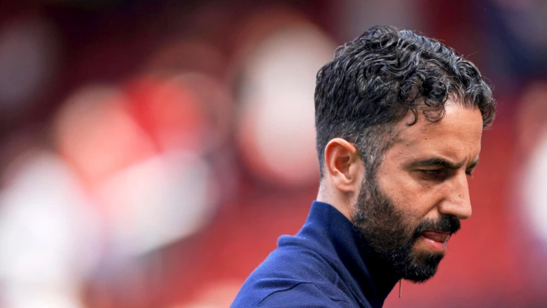 Ruben Amorim limogé par Manchester United après la 6e place