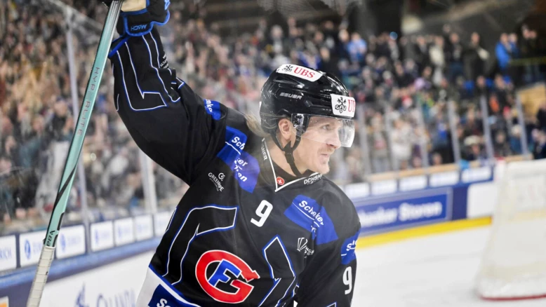 Fribourg-Gottéron sans Sörensen, blessé jusqu'à la pause olympique