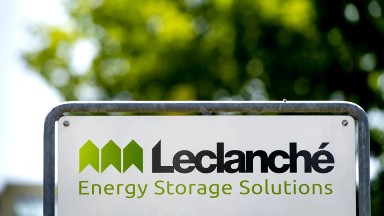 Yverdon: Leclanché reprend la production M3 après l'incendie