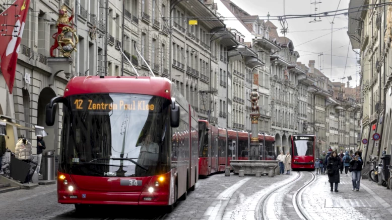 La Suisse s'arrête en hommage aux victimes de Crans-Montana