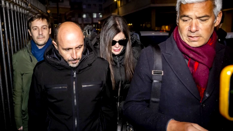 Gérant du bar Le Constellation placé en détention après l'incendie