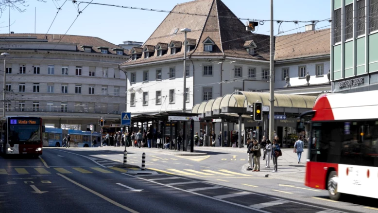 Fribourg: commerçants contre l'abandon du parking de liaison