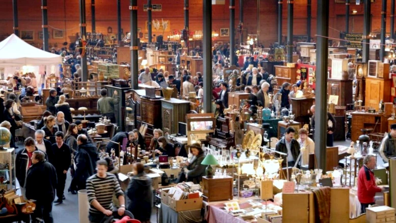 Brocante de la Gruyère du 23 au 25 janvier: experts d'Affaire conclue