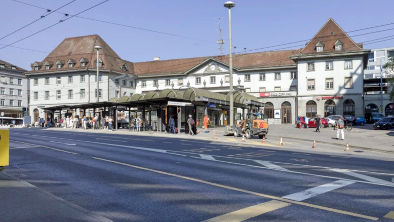 La préfète valide la requalification de l'avenue de la Gare à Fribourg