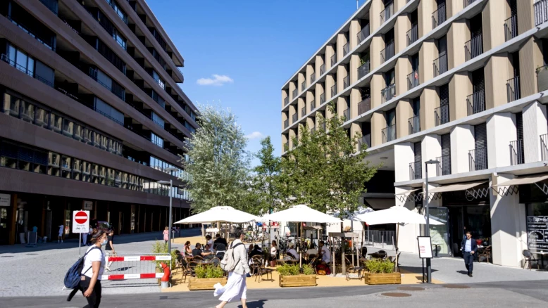 Vandalisme à l'école secondaire de Morges: cours annulés lundi matin