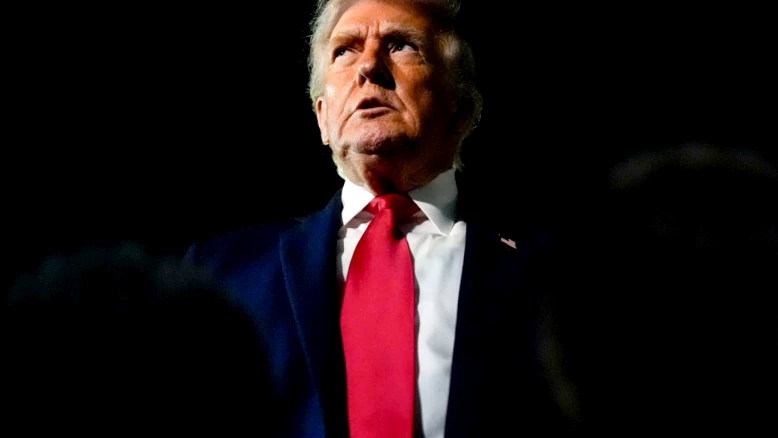 La Suisse invitée à rejoindre le «conseil de paix» de Donald Trump