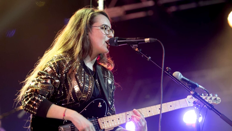 Veronica Fusaro représentera la Suisse au 70e concours Eurovision