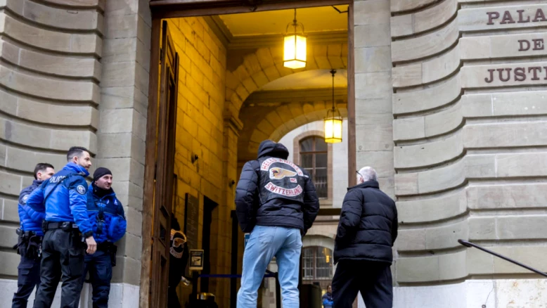 Genève: 15 ans pour un Bandido, 8 ans pour un Hells Angel