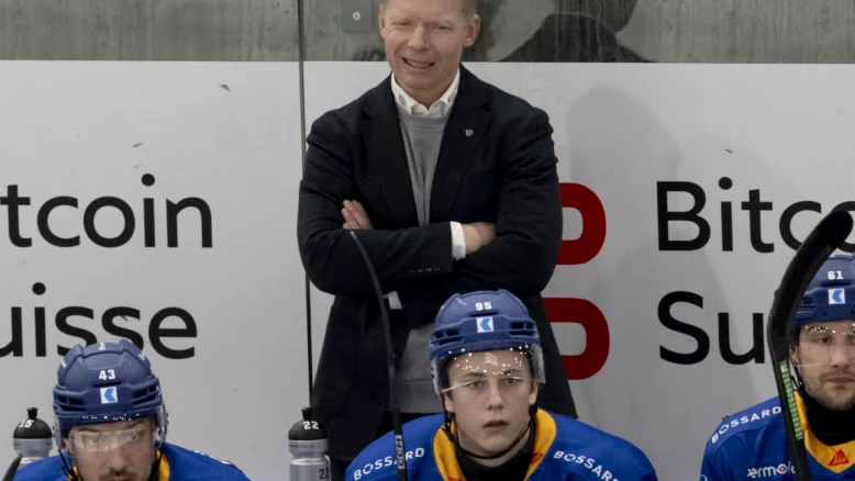 Benoît Groulx nommé entraîneur de Zoug, remplace Michael Liniger