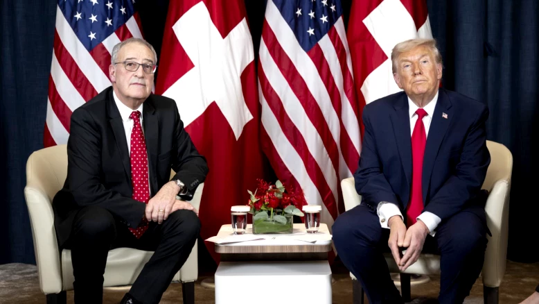 Accord tarifaire USA-Suisse : négociations à Berne dès que possible