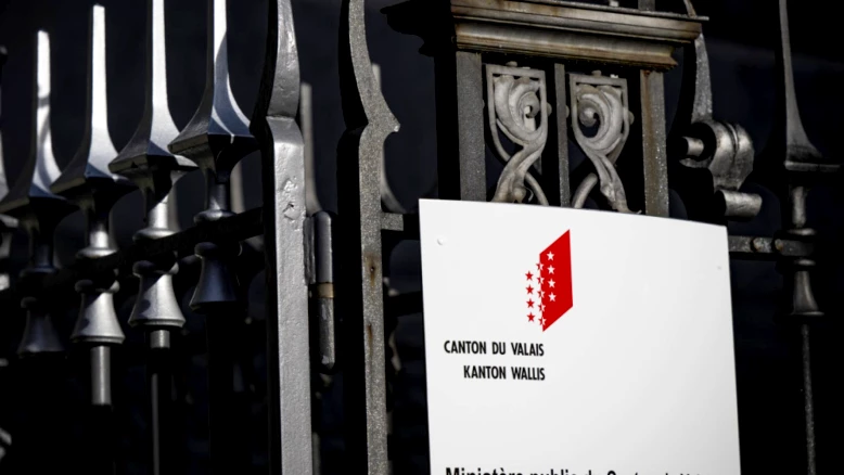 Crans-Montana: pas de procureur extraordinaire, dit le Parquet