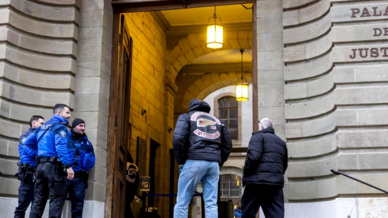 Genève: tireur de la fusillade Bandidos/Hells Angels condamné à 8 ans