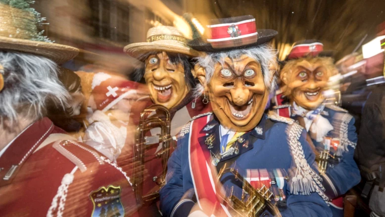 Le carnaval d'Onex renaît ce week-end pour le 175e anniversaire