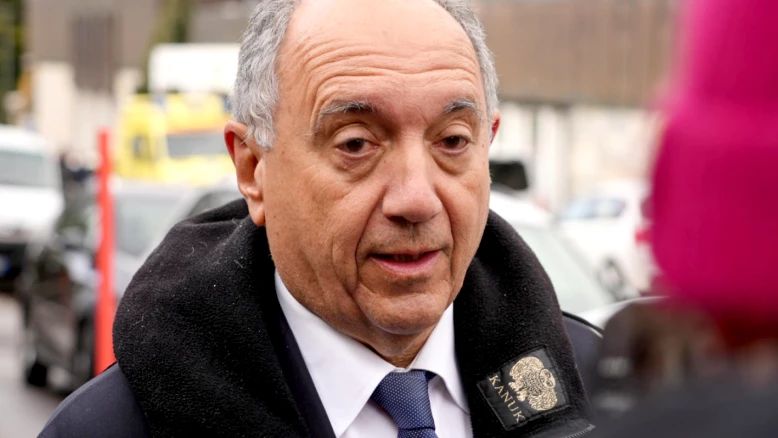 Crans-Montana : l'Italie rappelle son ambassadeur après la libération de Moretti