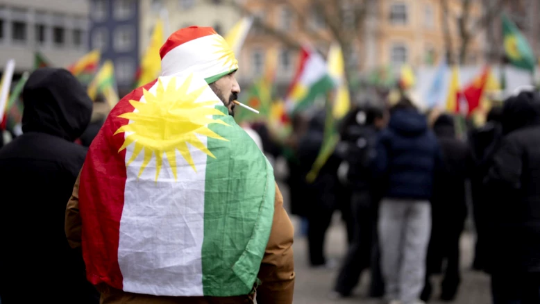 Manifestations pro-kurdes: Sion 100 personnes, Zurich 800