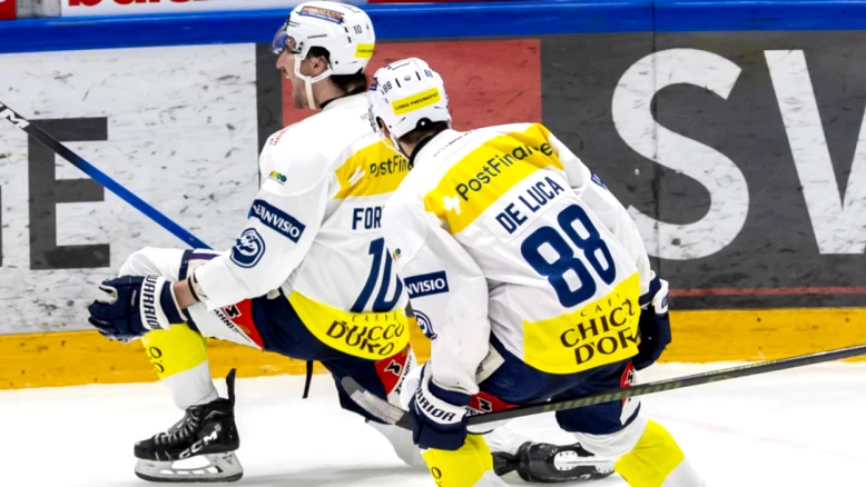 Ambri-Piotta crée la surprise, bat Genève-Servette 4-3 en prolongation