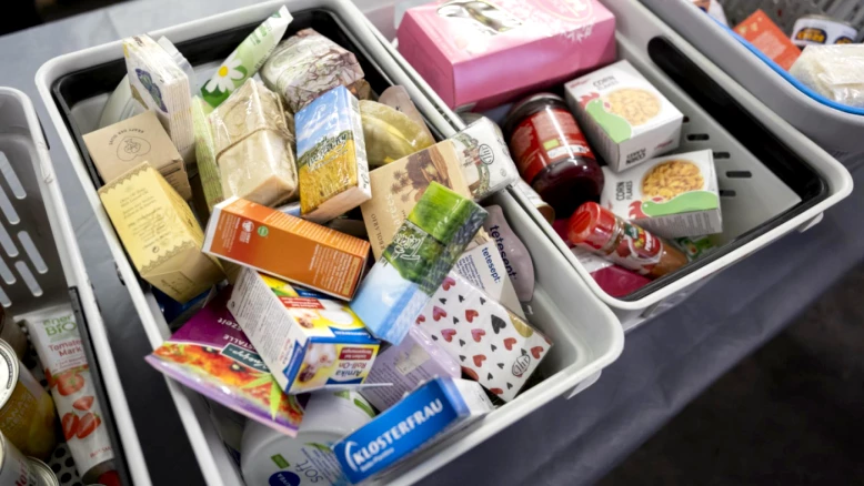 2 fois Noël: 364 tonnes de denrées et produits d'hygiène collectés