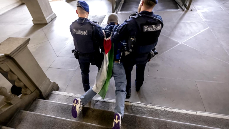 ONU : dix experts alarmés par les poursuites après un sit-in à l'EPFZ