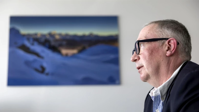 Nicolas Féraud: "J'assumerai ce que je devrai assumer"