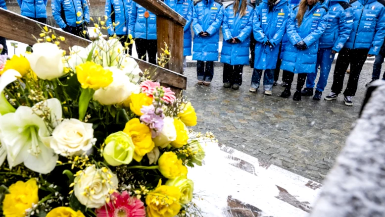 Crans-Montana: coupe du monde de ski discrète, hommages aux victimes
