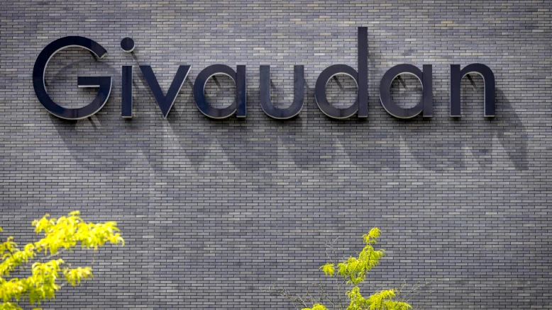 Givaudan: coup de frein sur la croissance en 2025