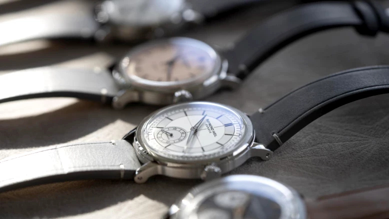 Exportations de montres suisses: +19 % vers les États-Unis en décembre