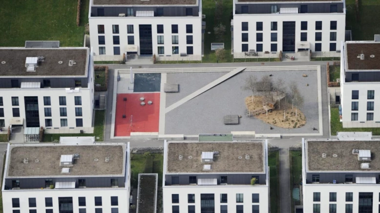 Immobilier résidentiel en Suisse : hausse de 4,6% en 2025