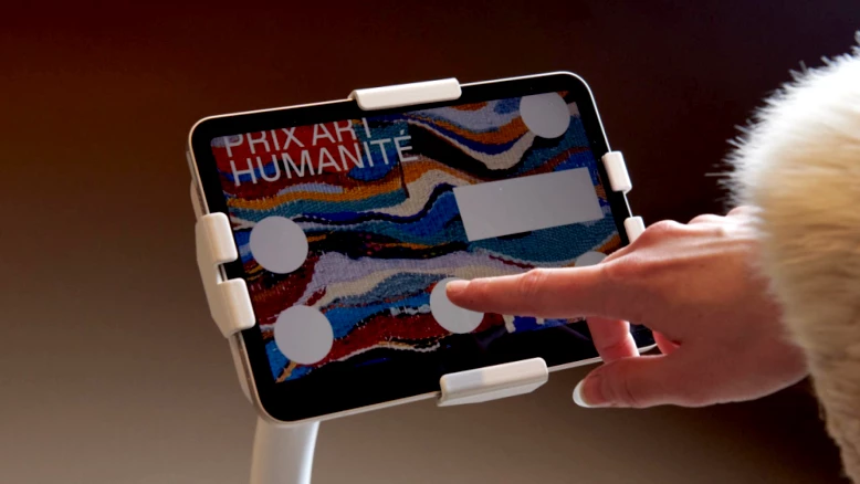 Marc-Arthur Sohna remporte le prix Art Humanité 2026 au MICR