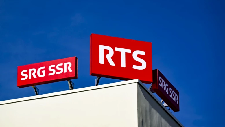 Audience RTS en Romandie : numérique en hausse, radio et télé tiennent