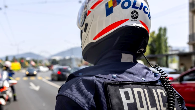 Piétonne grièvement blessée à Veyrier (GE) après un délit de fuite