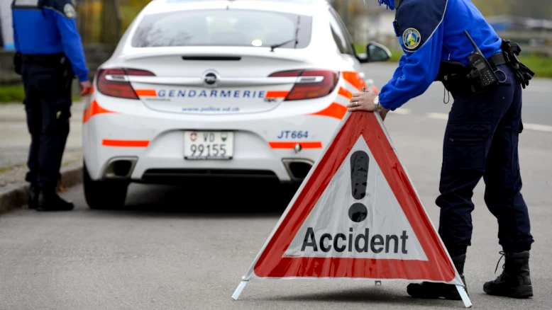 Automobiliste tué après une embardée à Ormont-Dessus (VD)