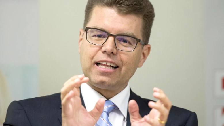 Swatch Group propose Andreas Rickenbacher au conseil d'administration