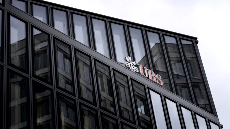 UBS : bénéfice net de 1,2 Md$ au 4e trimestre 2025, mieux qu'attendu