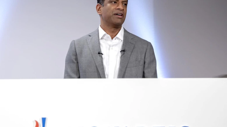 Novartis: Vasant Narasimhan a touché 24,87 millions de francs en 2025