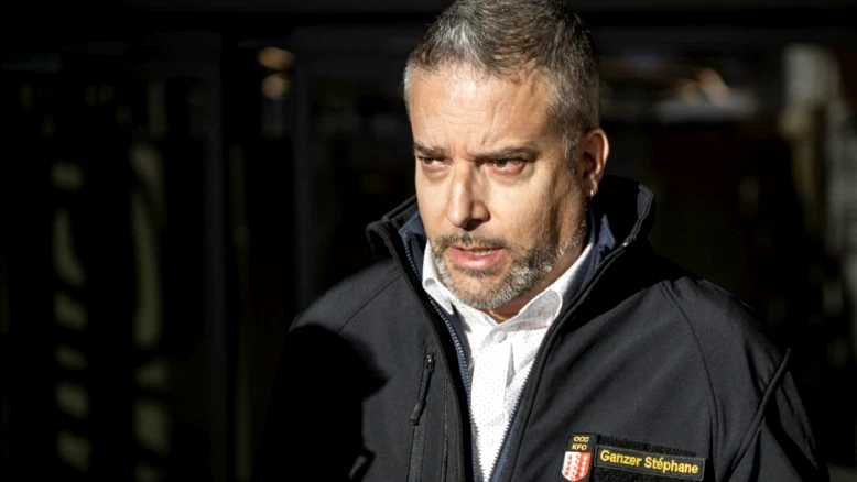 Stéphane Ganzer hospitalisé et opéré après un accident de ski