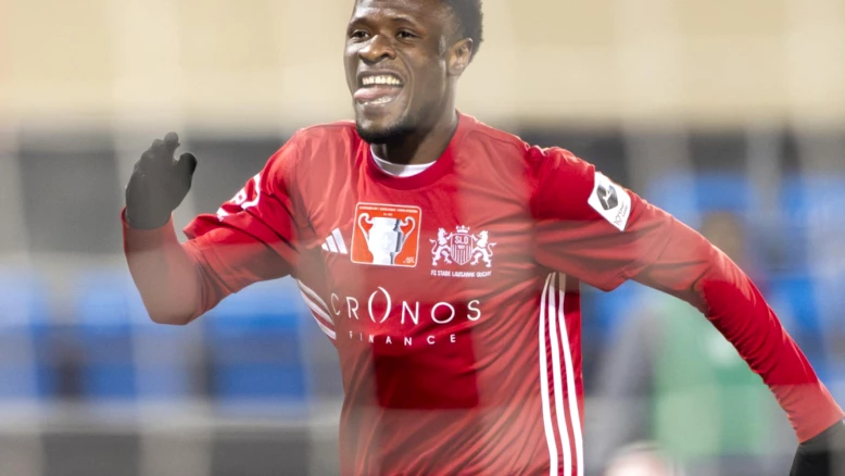 Coupe de Suisse : le Stade Lausanne-Ouchy rejoint le dernier carré