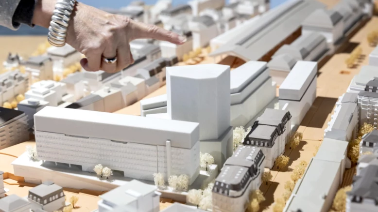 Lausanne: 1 000 oppositions au plan de quartier de la Rasude