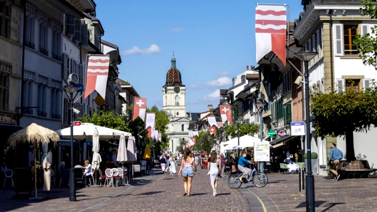 Buskers à Morges: édition 2026 annulée, retour prévu en 2027