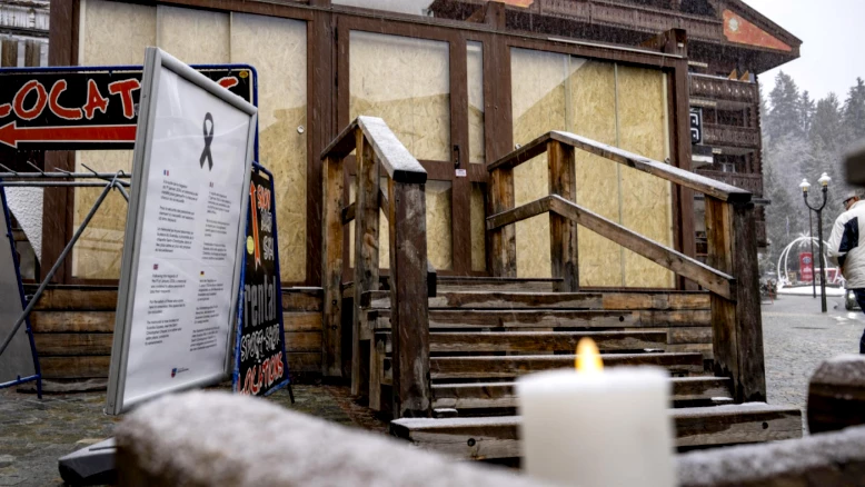 Crans-Montana: reprise des auditions à Sion, Moretti présent