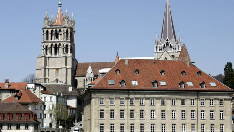 Lausanne: crédit d'étude de 6,4 mio pour rénover le gymnase de la Cité