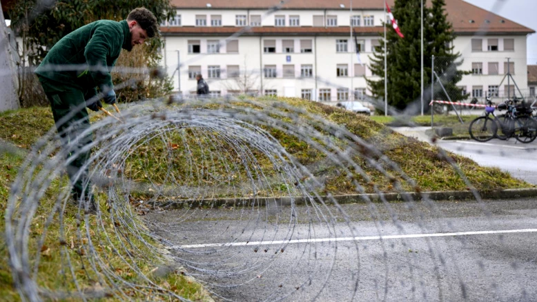 Projet de camping à la Poya (Fribourg) abandonné sans soutien cantonal