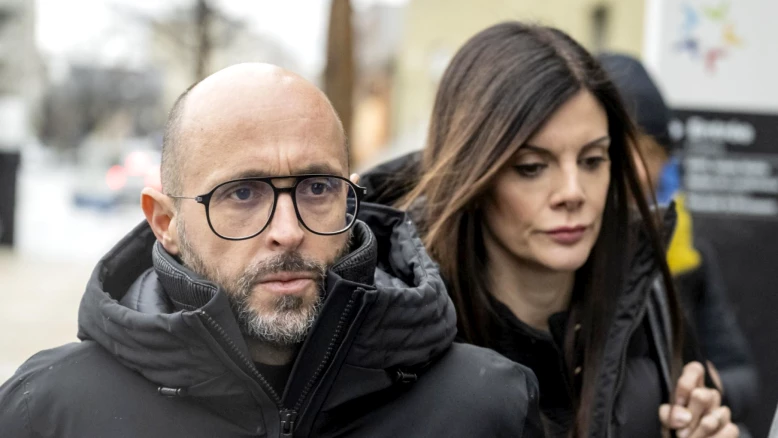 Audition de Jacques Moretti par les avocats des victimes de l'incendie