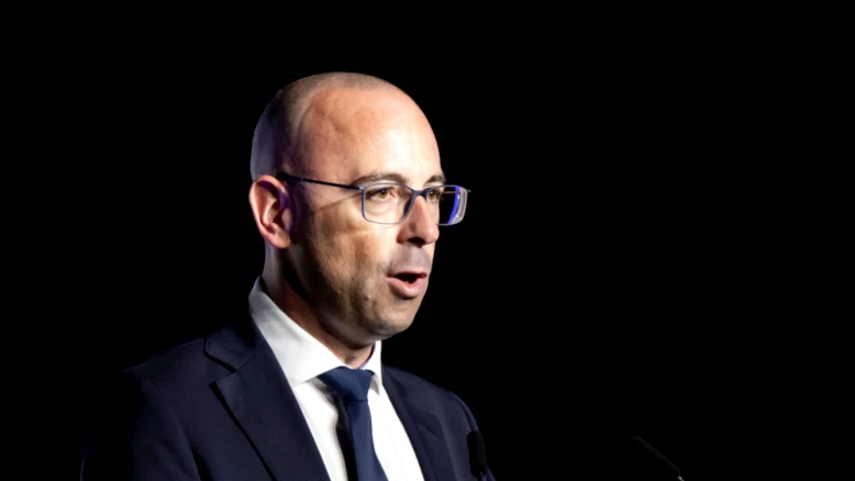 Fabrice Thétaz élu président de l'Union des villes valaisannes (UVV)